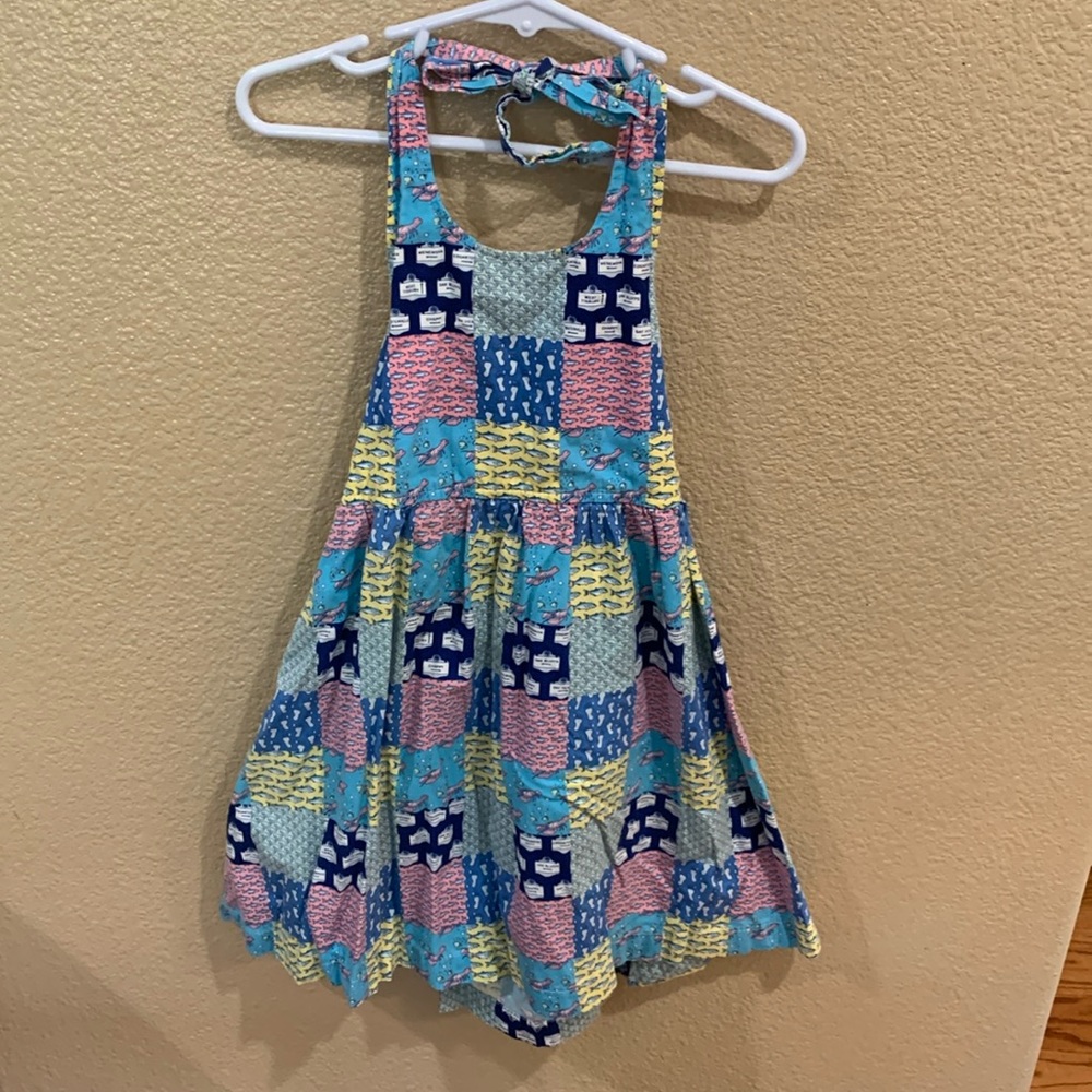 Vineyard Vines Toddler Dress